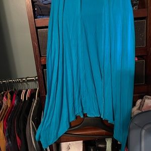 Azules aqua cardigan